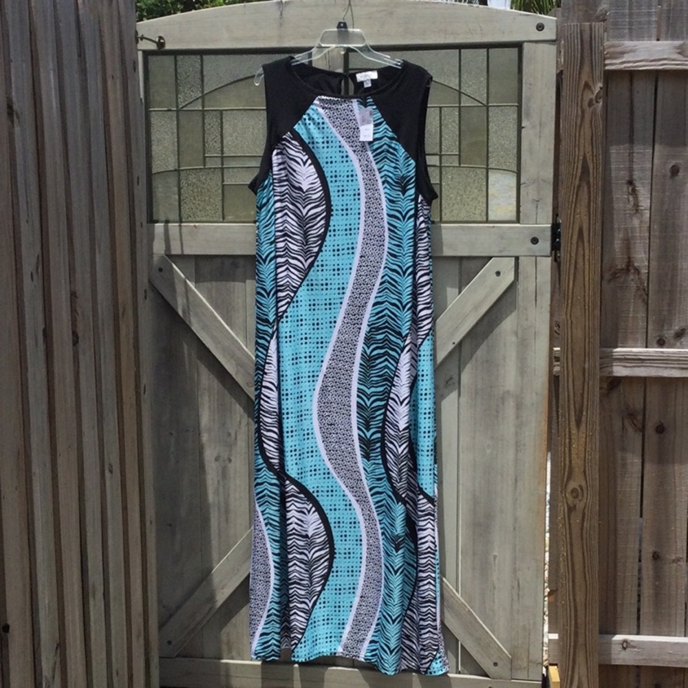 Beach style dress